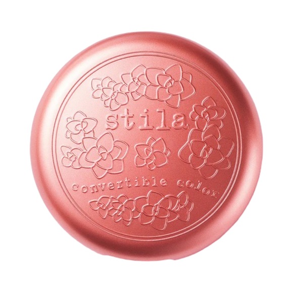 STILA Convertible Color Dual Lip & Cheek Cream in Petunia - Picture 3 of 5